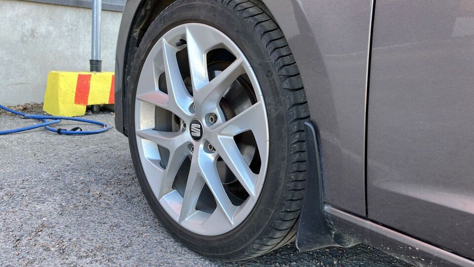 SEAT Leon vaihtoauto