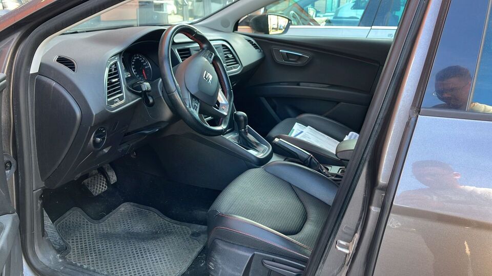 SEAT Leon vaihtoauto