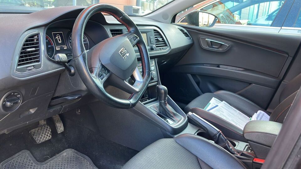 SEAT Leon vaihtoauto