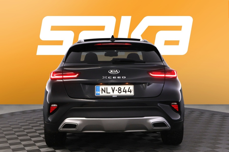 Kia XCeed vaihtoauto