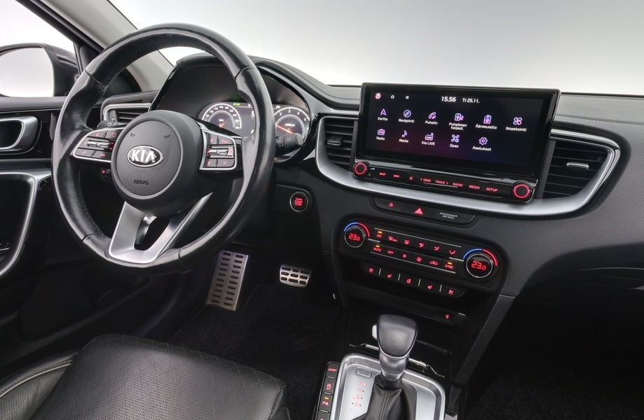 Kia XCeed vaihtoauto