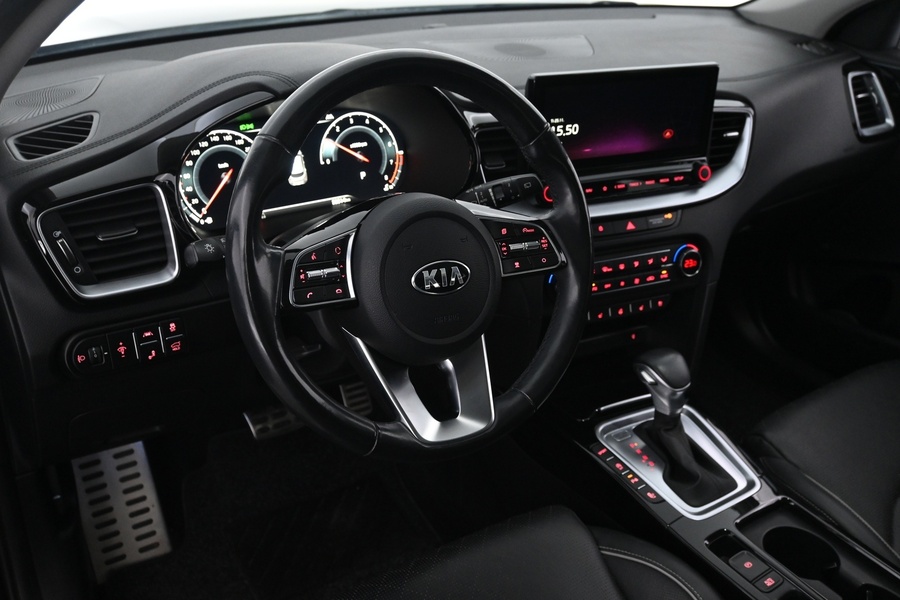 Kia XCeed vaihtoauto
