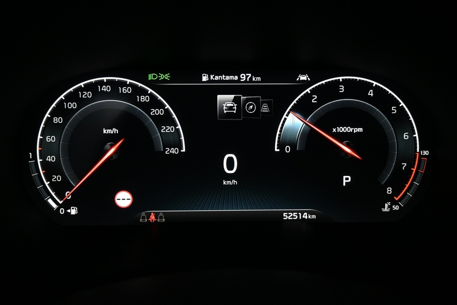 Kia XCeed vaihtoauto