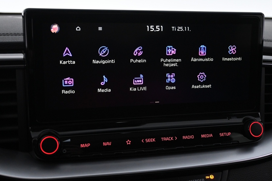 Kia XCeed vaihtoauto