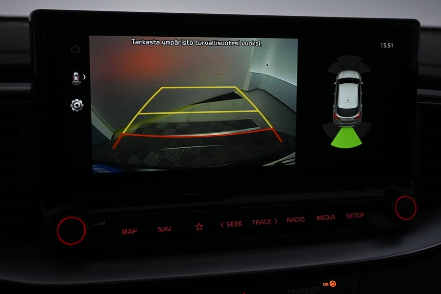 Kia XCeed vaihtoauto