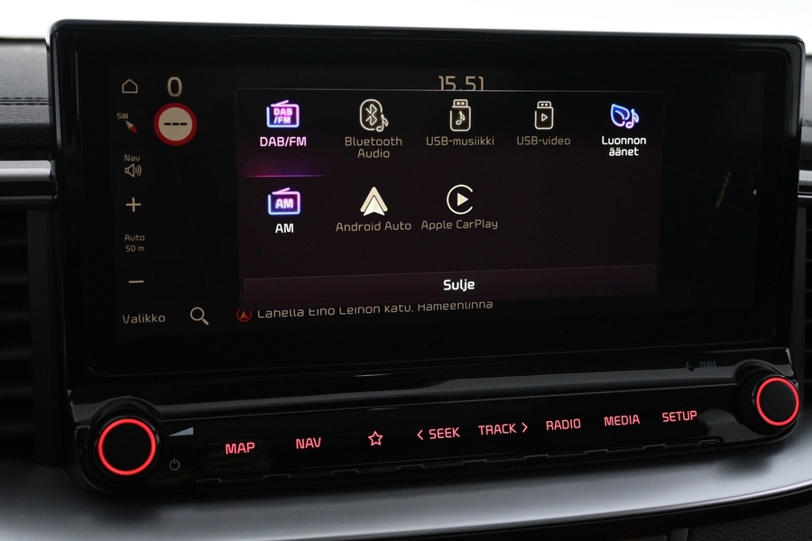 Kia XCeed vaihtoauto