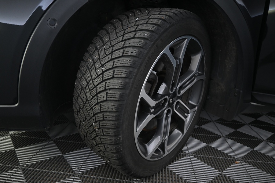 Kia XCeed vaihtoauto