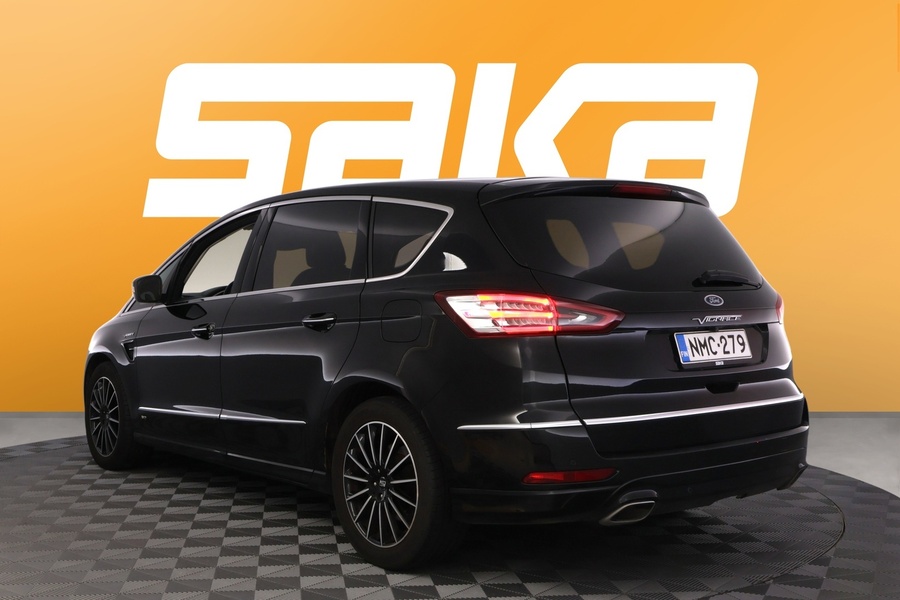 Ford S-MAX vaihtoauto