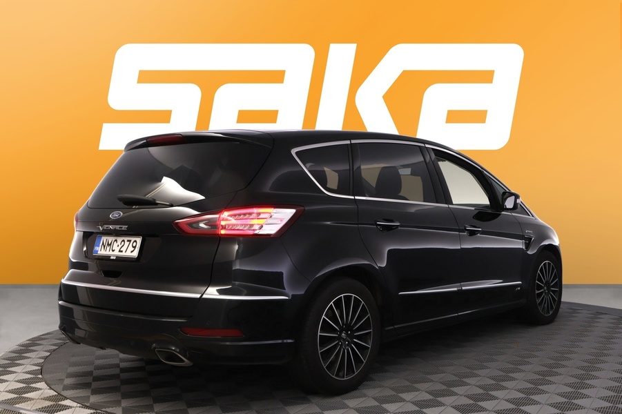 Ford S-MAX vaihtoauto