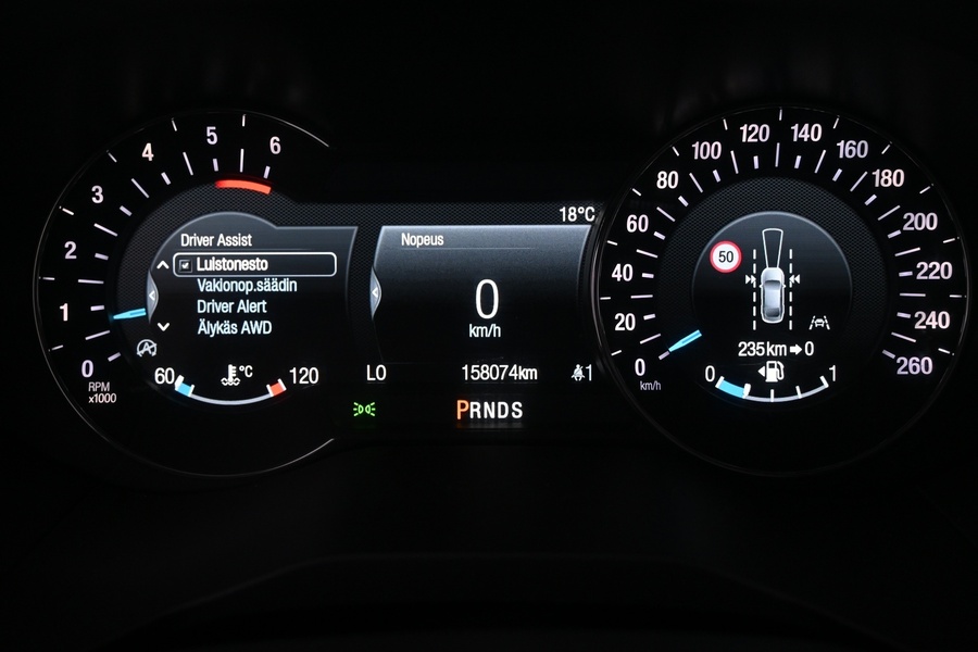 Ford S-MAX vaihtoauto