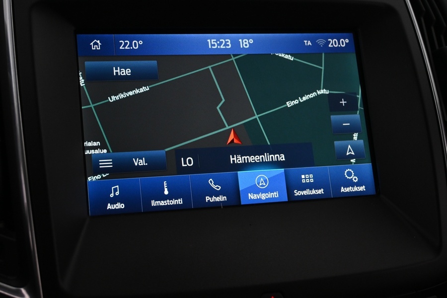 Ford S-MAX vaihtoauto