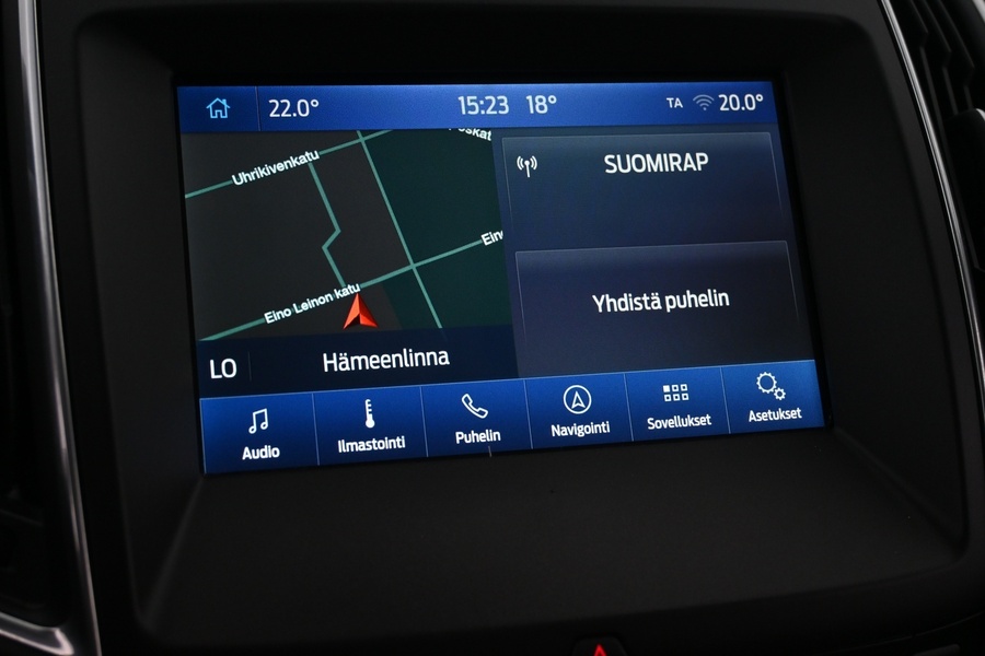 Ford S-MAX vaihtoauto