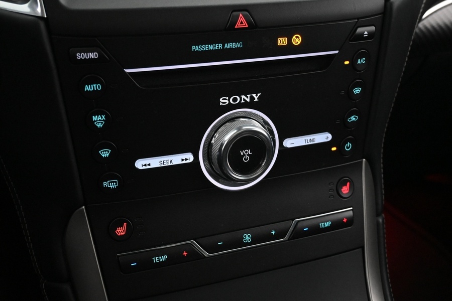 Ford S-MAX vaihtoauto