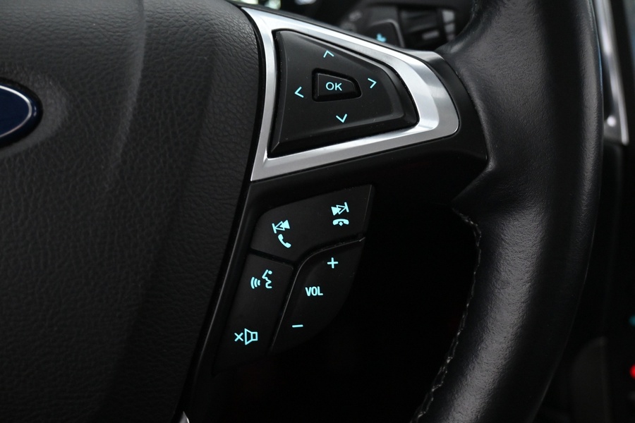 Ford S-MAX vaihtoauto