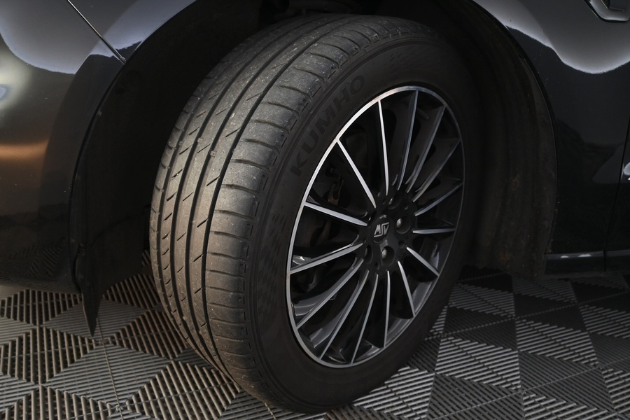 Ford S-MAX vaihtoauto