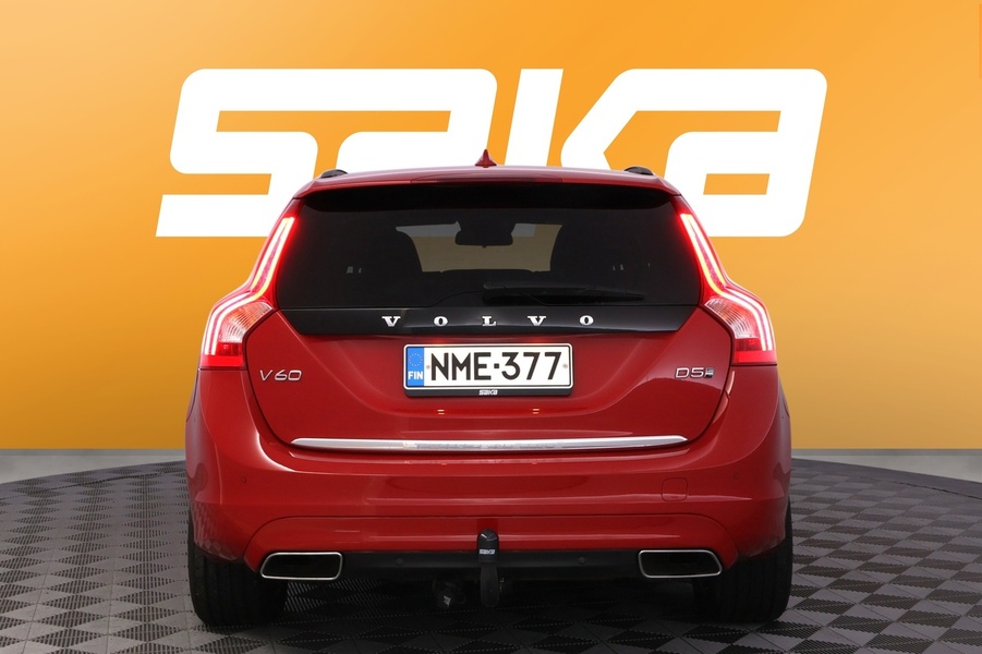 Volvo V60 vaihtoauto