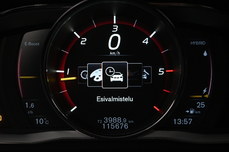 Volvo V60 vaihtoauto