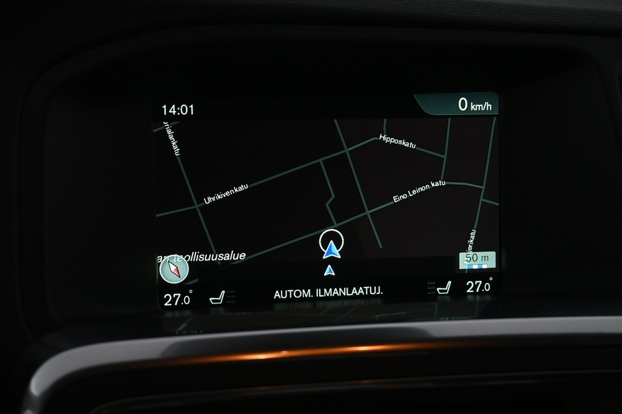 Volvo V60 vaihtoauto