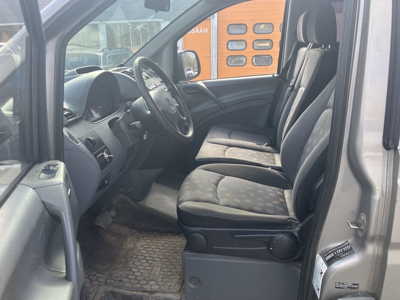Mercedes-Benz Vito vaihtoauto