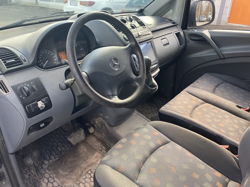 Mercedes-Benz Vito vaihtoauto