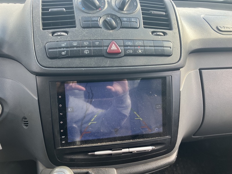 Mercedes-Benz Vito vaihtoauto