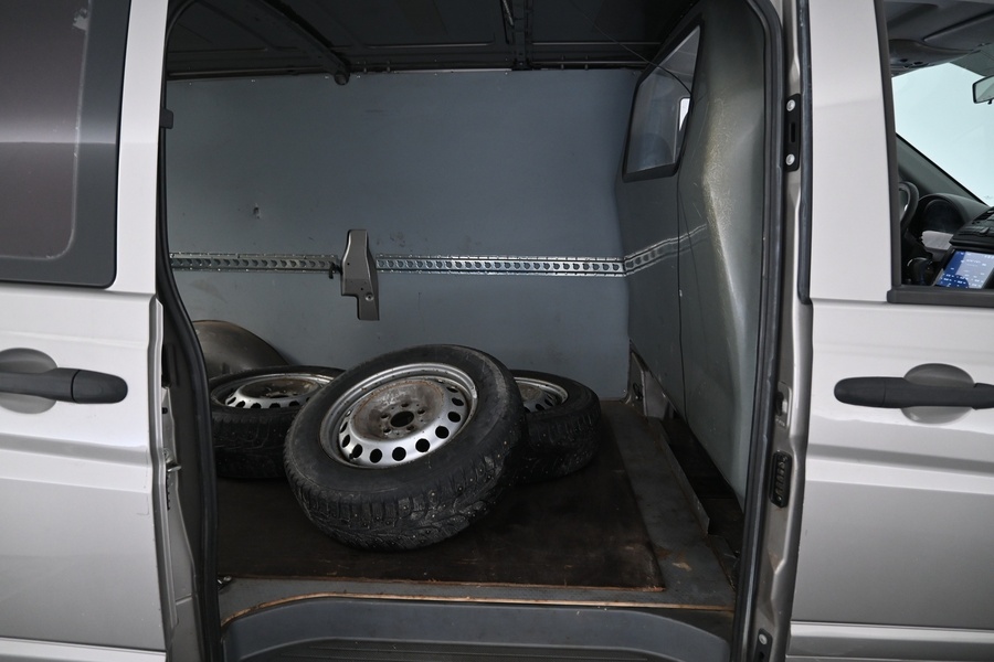 Mercedes-Benz Vito vaihtoauto
