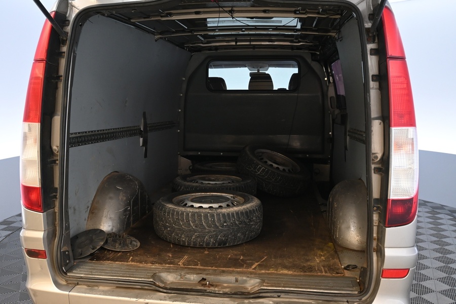 Mercedes-Benz Vito vaihtoauto
