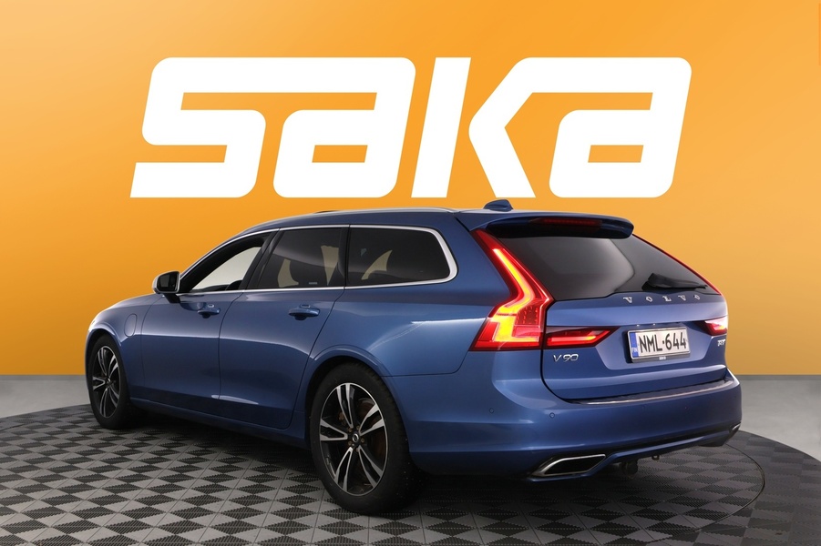 Volvo V90 vaihtoauto