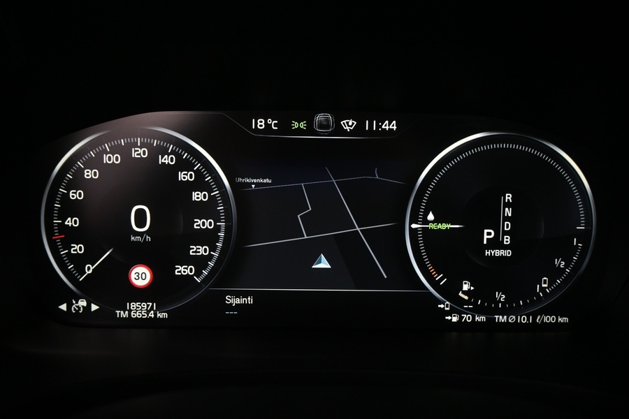 Volvo V90 vaihtoauto