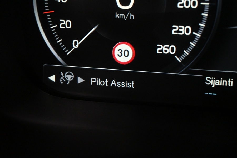 Volvo V90 vaihtoauto