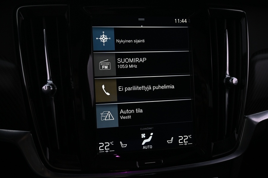 Volvo V90 vaihtoauto