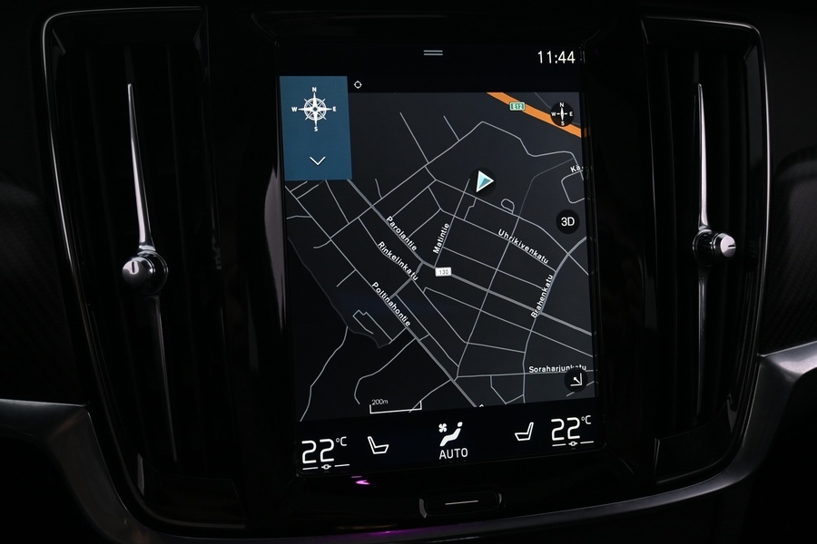 Volvo V90 vaihtoauto