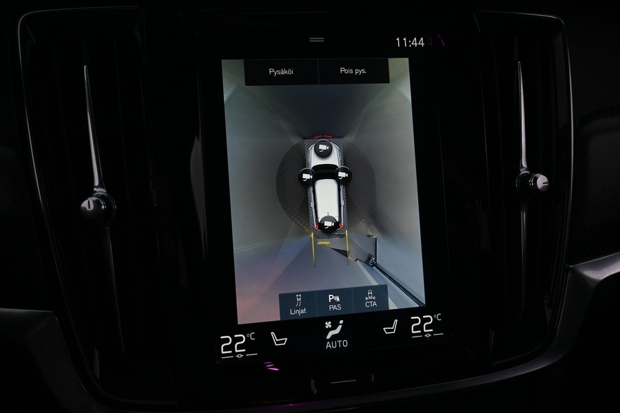 Volvo V90 vaihtoauto