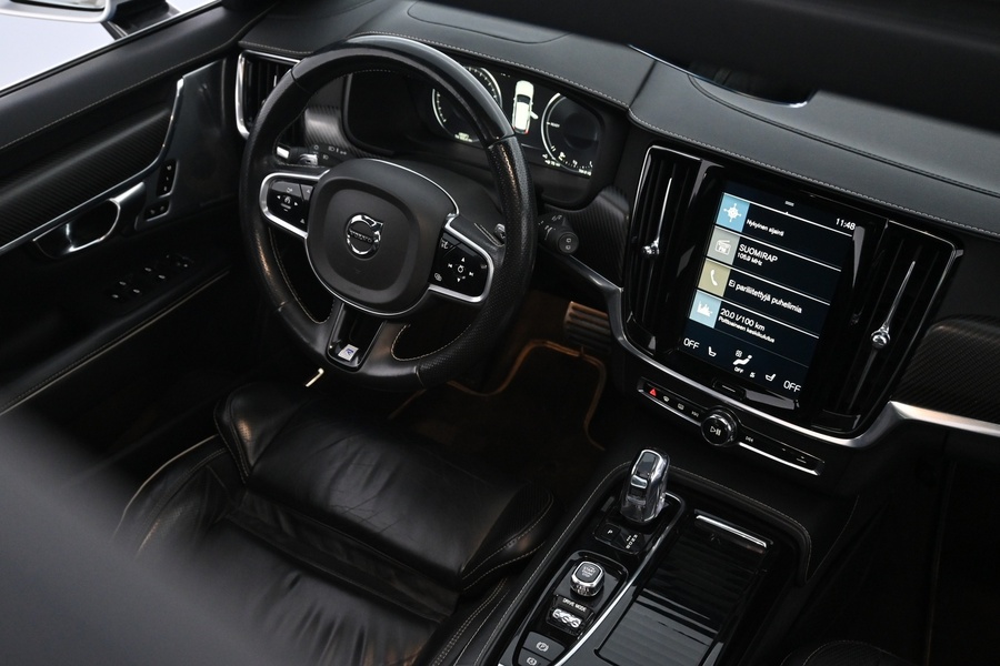 Volvo V90 vaihtoauto