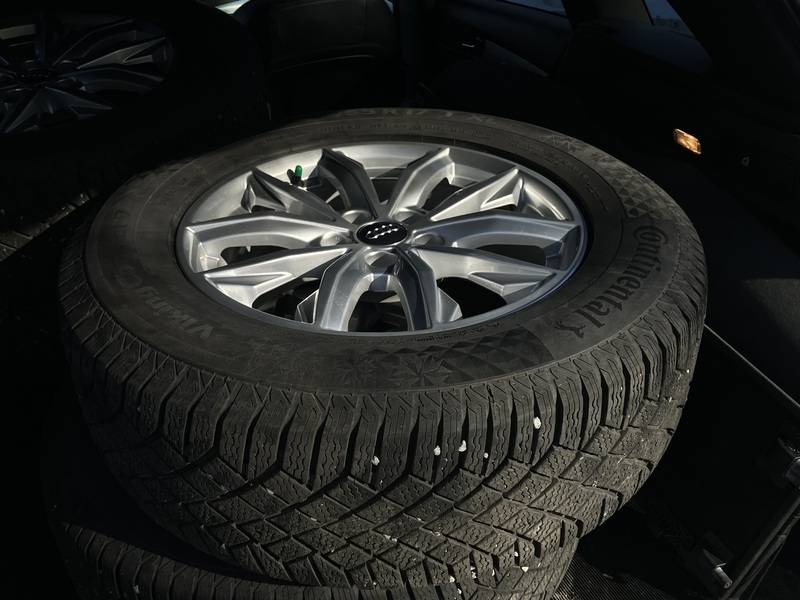 Audi Q5 vaihtoauto