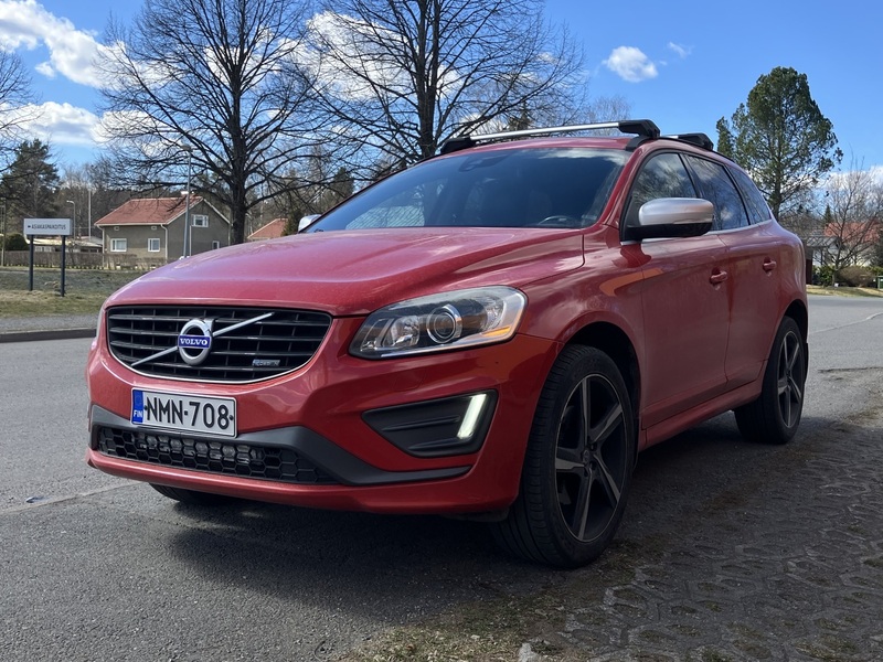 Volvo XC60 vaihtoauto