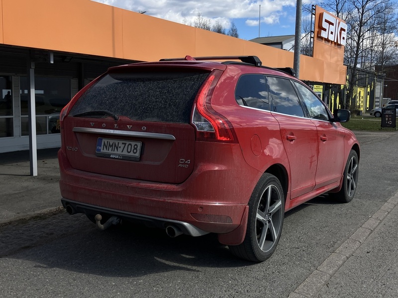 Volvo XC60 vaihtoauto