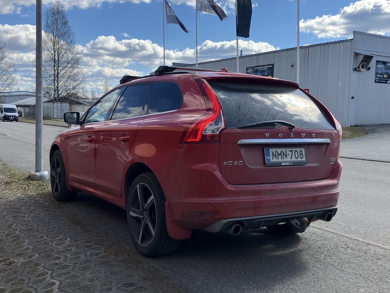 Volvo XC60 vaihtoauto
