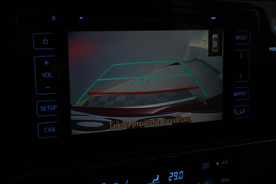 Toyota Auris vaihtoauto