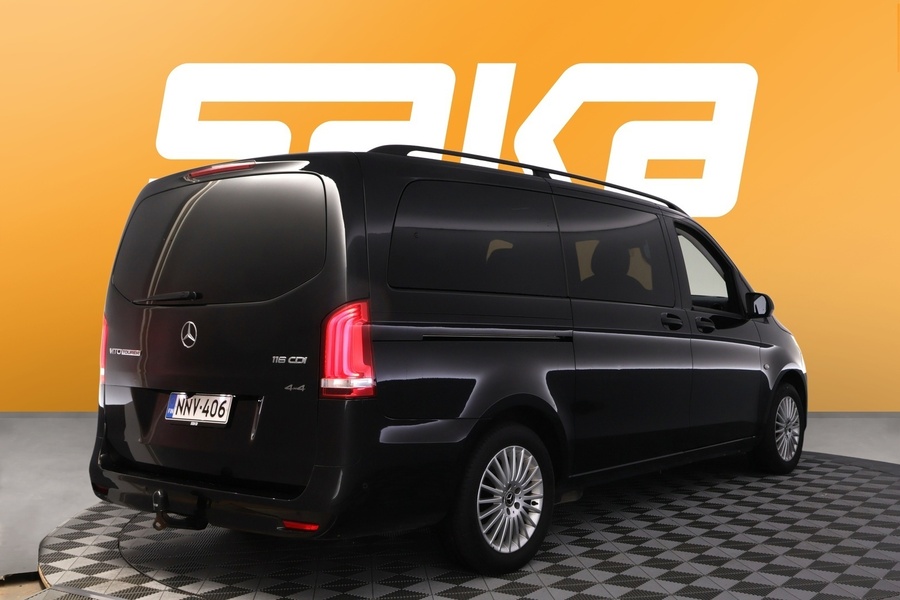 Mercedes-Benz Vito vaihtoauto