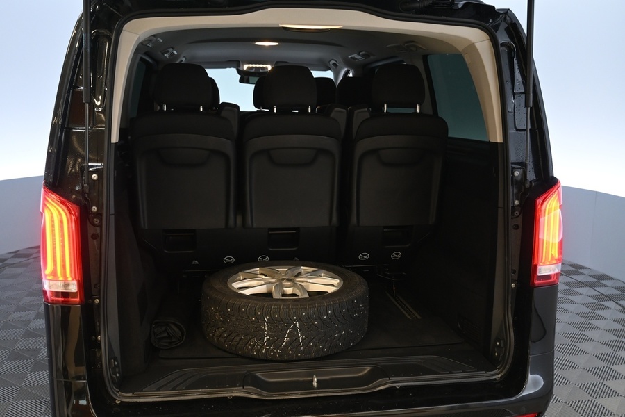 Mercedes-Benz Vito vaihtoauto