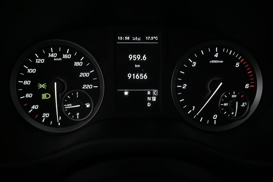 Mercedes-Benz Vito vaihtoauto