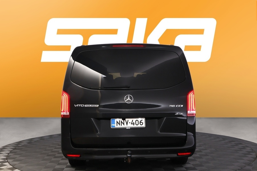 Mercedes-Benz Vito vaihtoauto