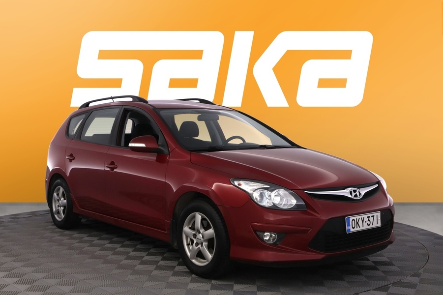 Hyundai i30 vaihtoauto