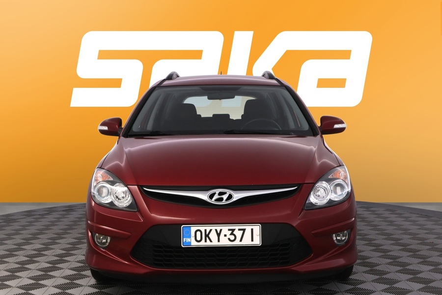 Hyundai i30 vaihtoauto