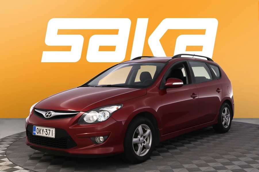 Hyundai i30 vaihtoauto