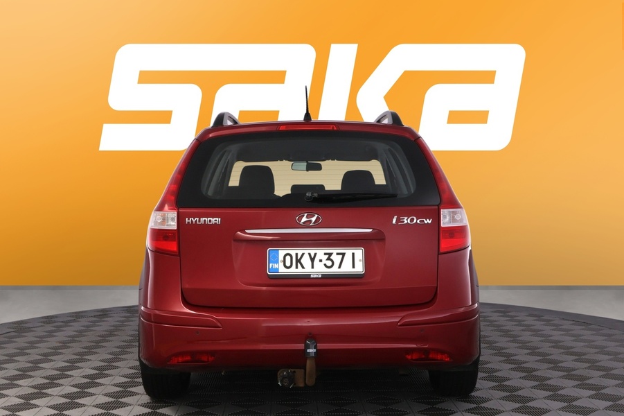 Hyundai i30 vaihtoauto