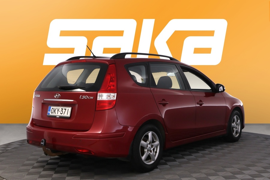 Hyundai i30 vaihtoauto