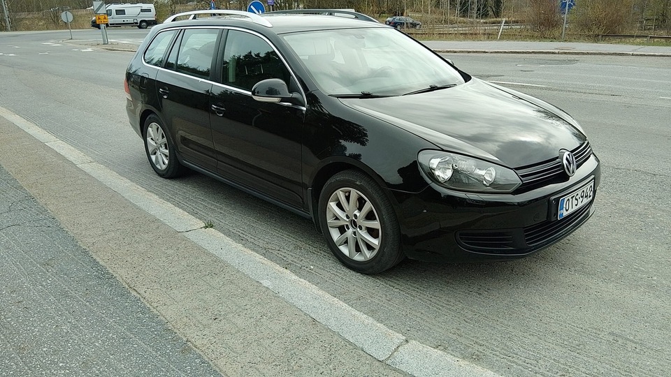 Volkswagen Golf vaihtoauto