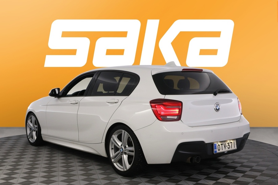 BMW 120 vaihtoauto